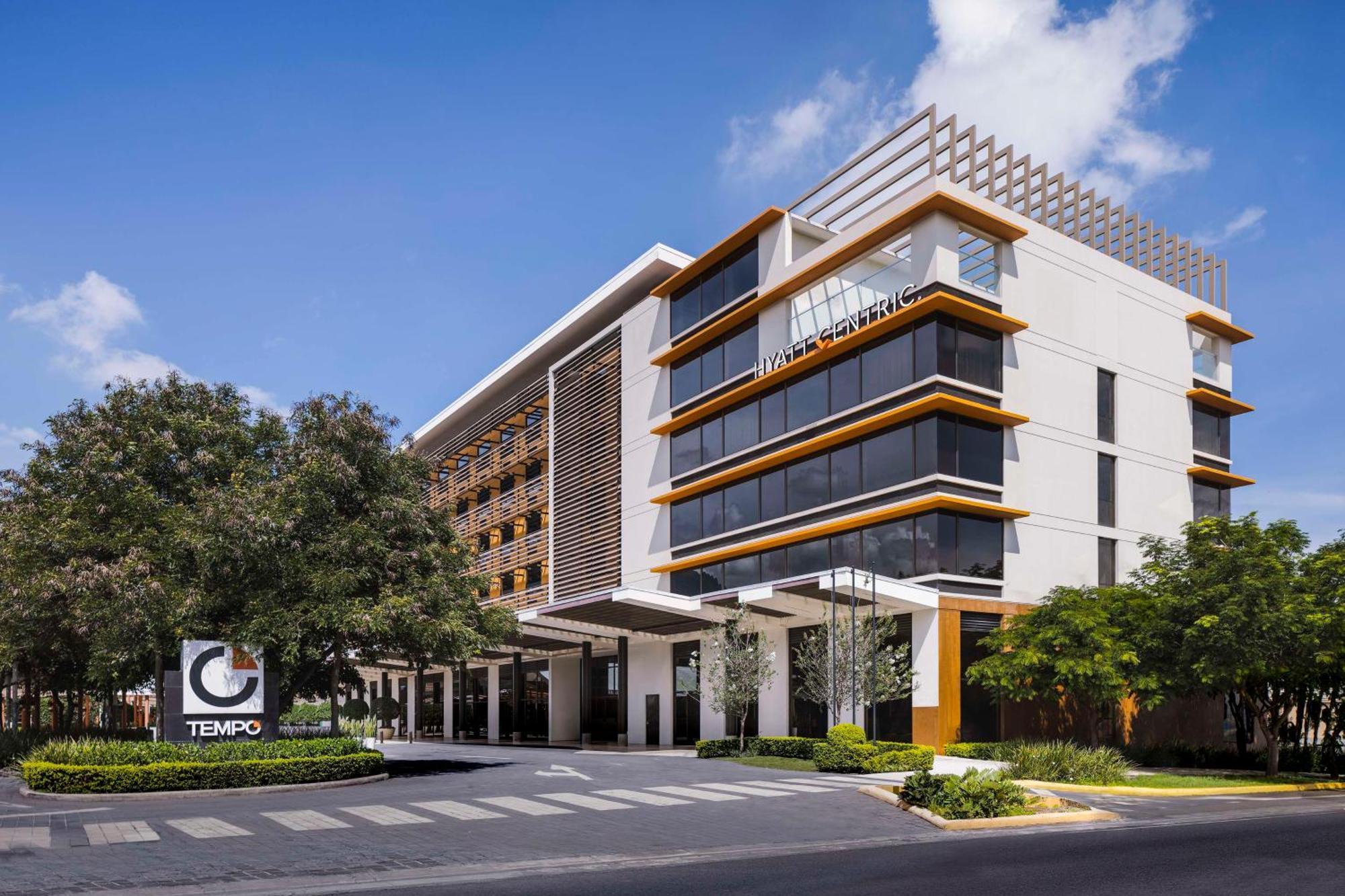 Hyatt Centric San Jose Escazu 호텔 외부 사진