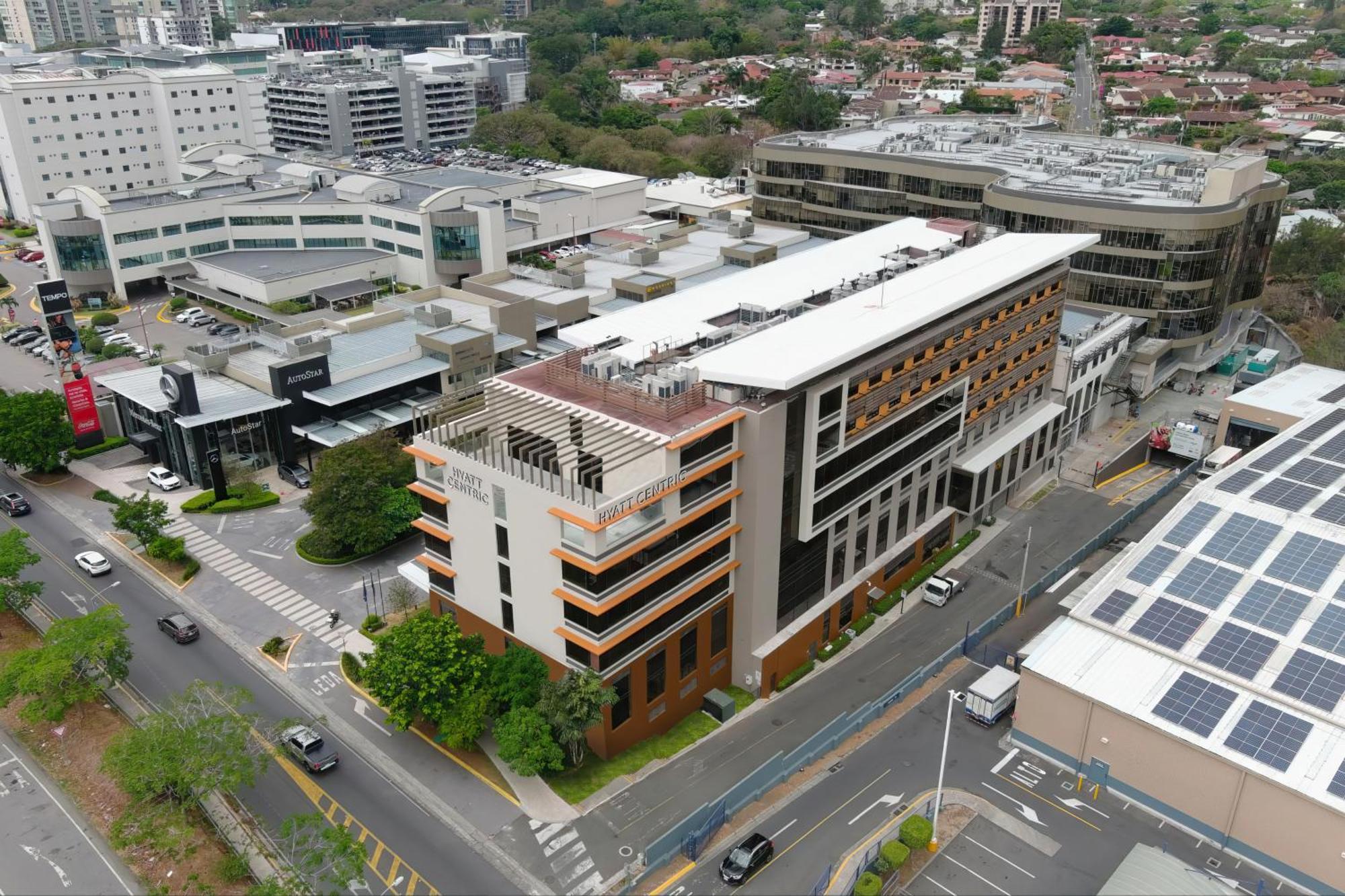 Hyatt Centric San Jose Escazu 호텔 외부 사진