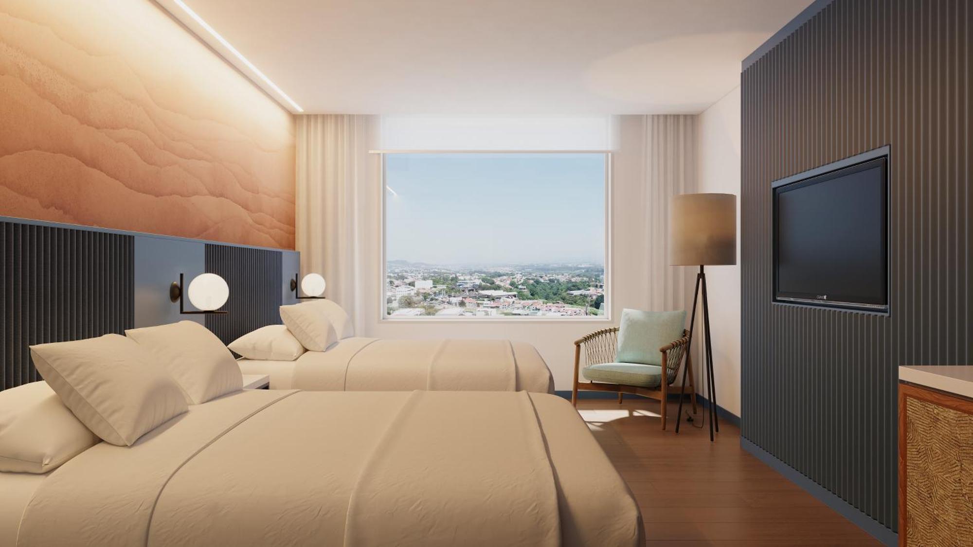 Hyatt Centric San Jose Escazu 호텔 외부 사진