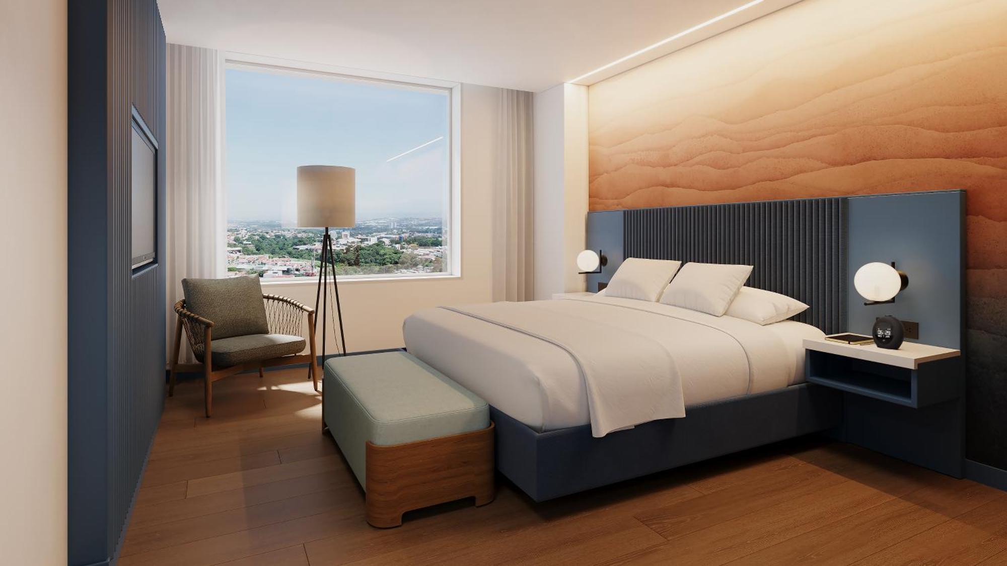 Hyatt Centric San Jose Escazu 호텔 외부 사진