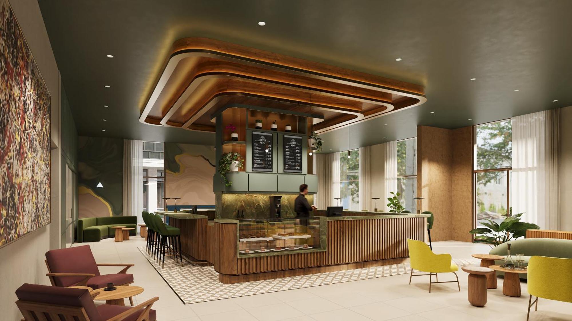 Hyatt Centric San Jose Escazu 호텔 외부 사진