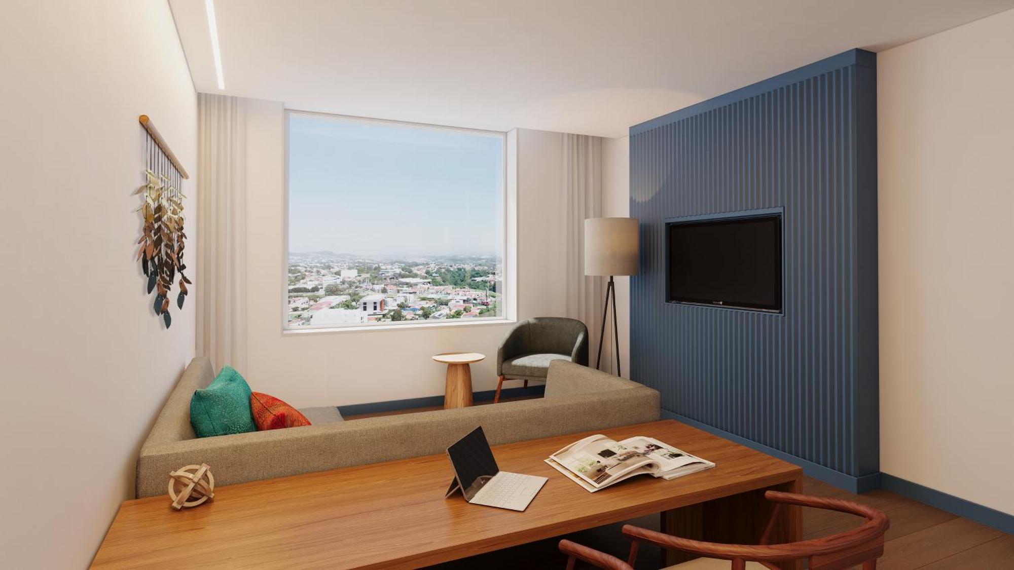 Hyatt Centric San Jose Escazu 호텔 외부 사진