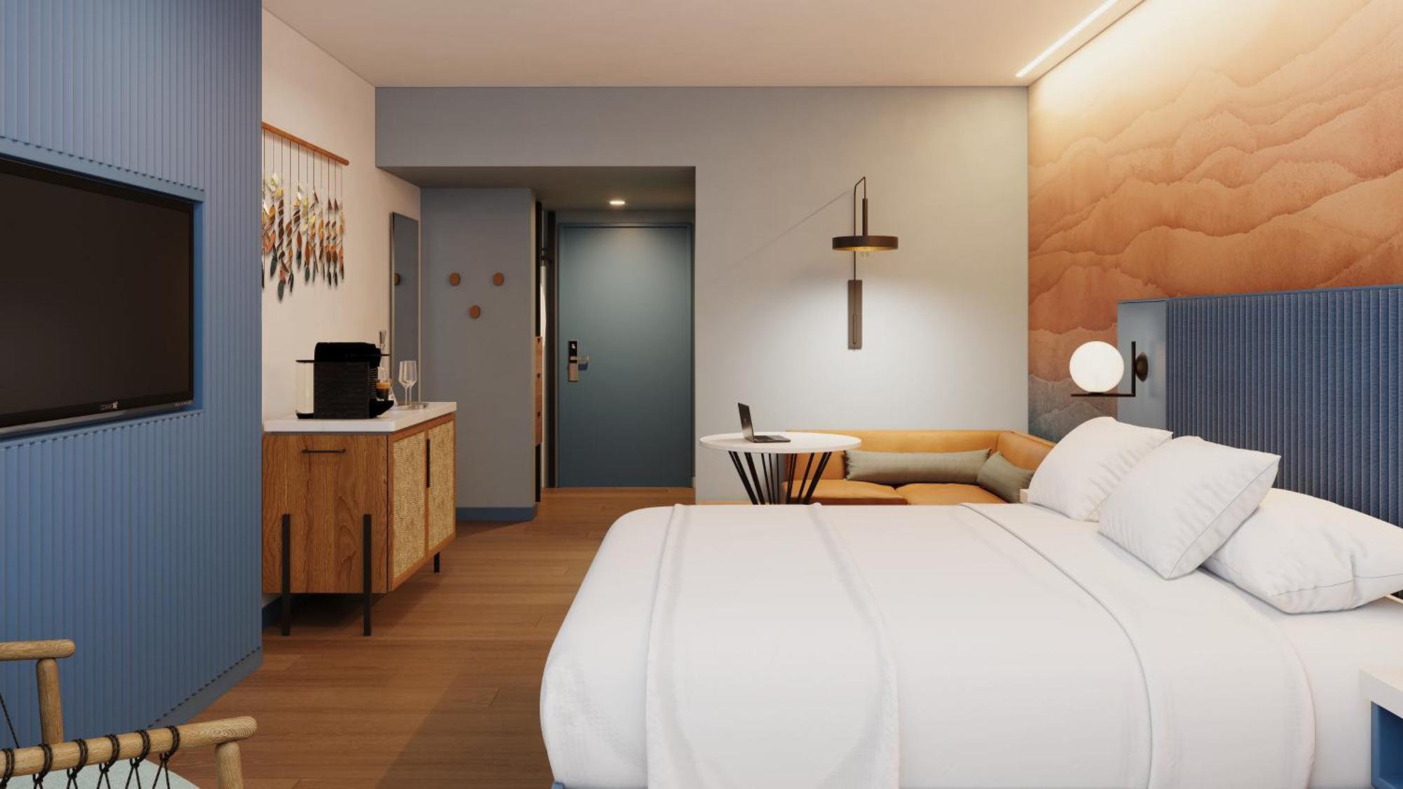 Hyatt Centric San Jose Escazu 호텔 외부 사진