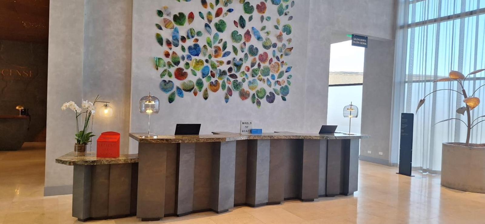 Hyatt Centric San Jose Escazu 호텔 외부 사진