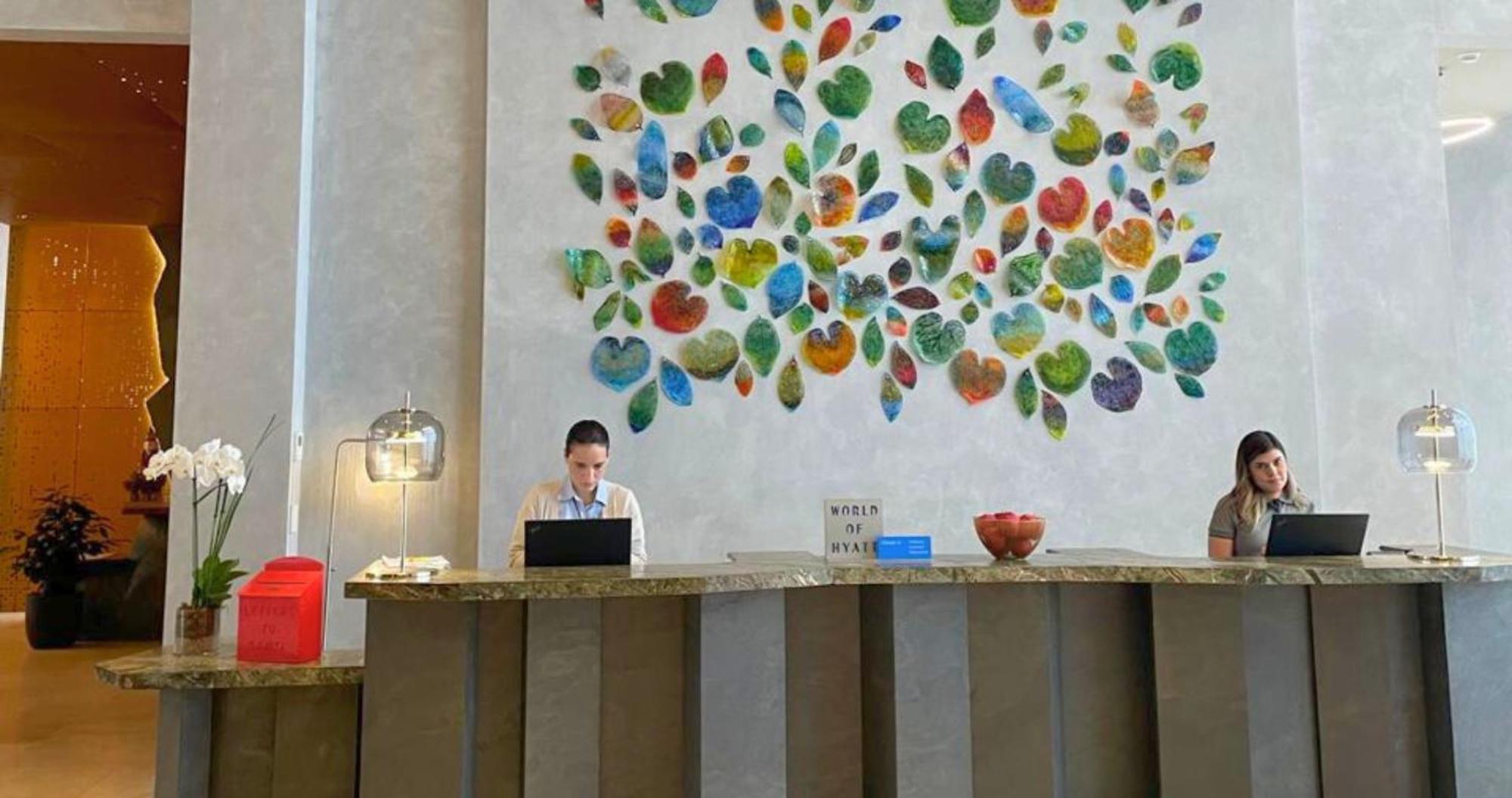 Hyatt Centric San Jose Escazu 호텔 외부 사진