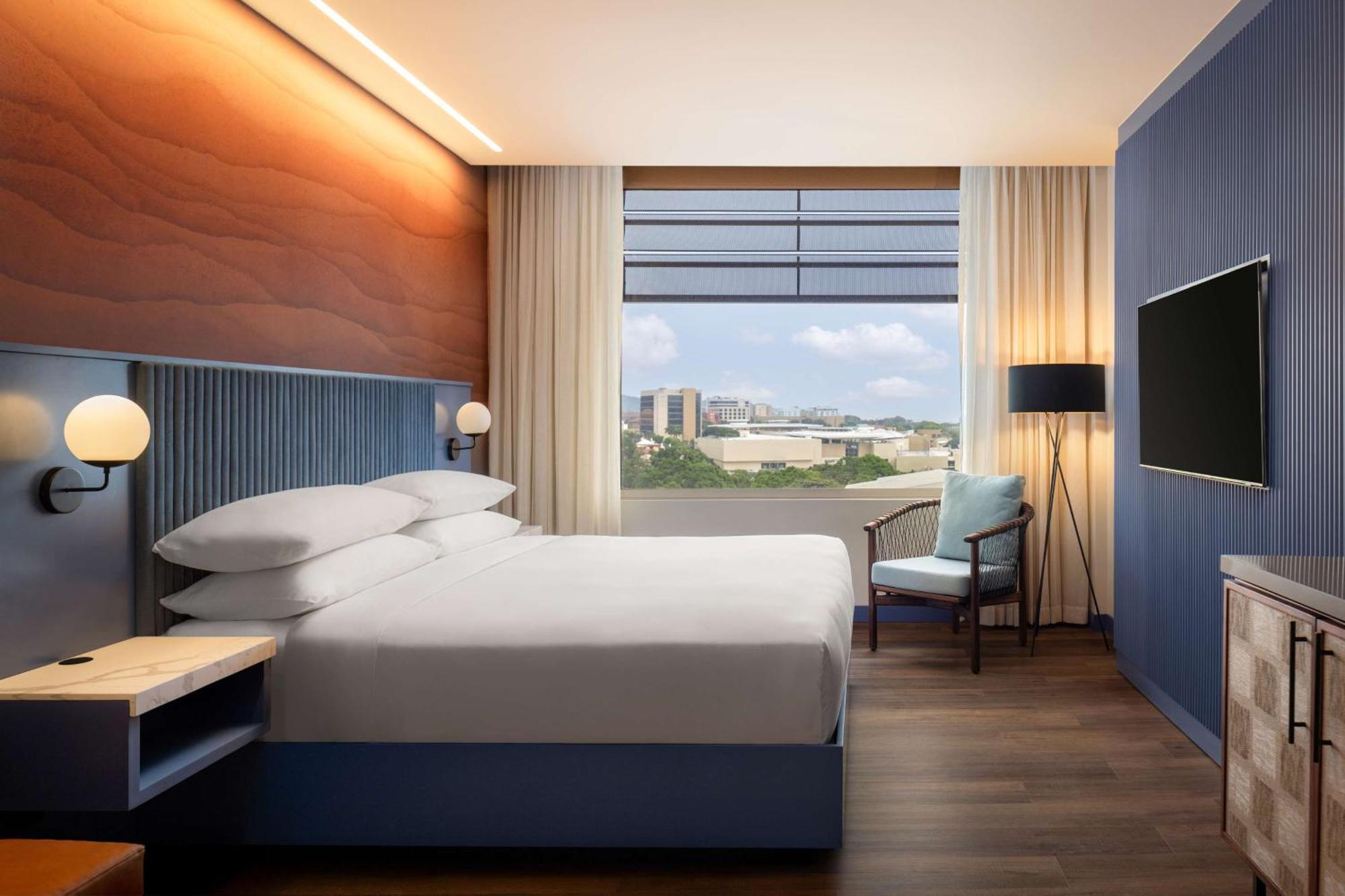 Hyatt Centric San Jose Escazu 호텔 외부 사진