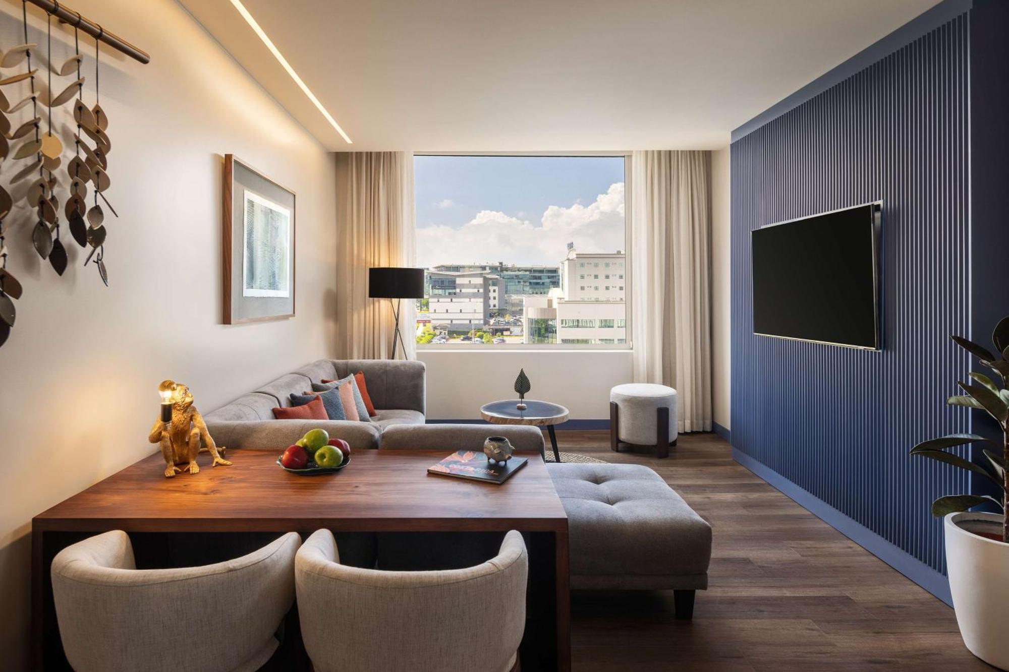 Hyatt Centric San Jose Escazu 호텔 외부 사진