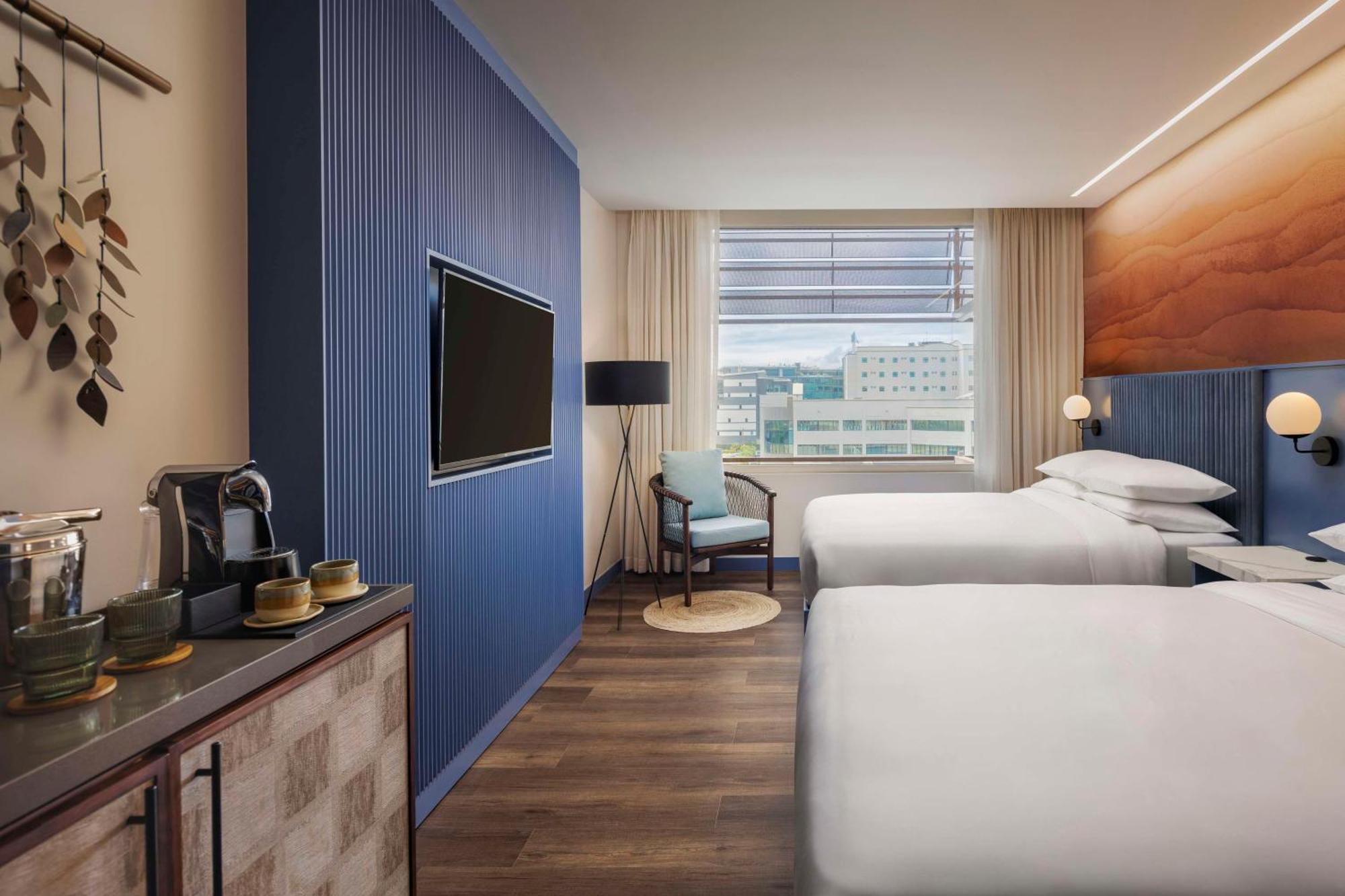 Hyatt Centric San Jose Escazu 호텔 외부 사진