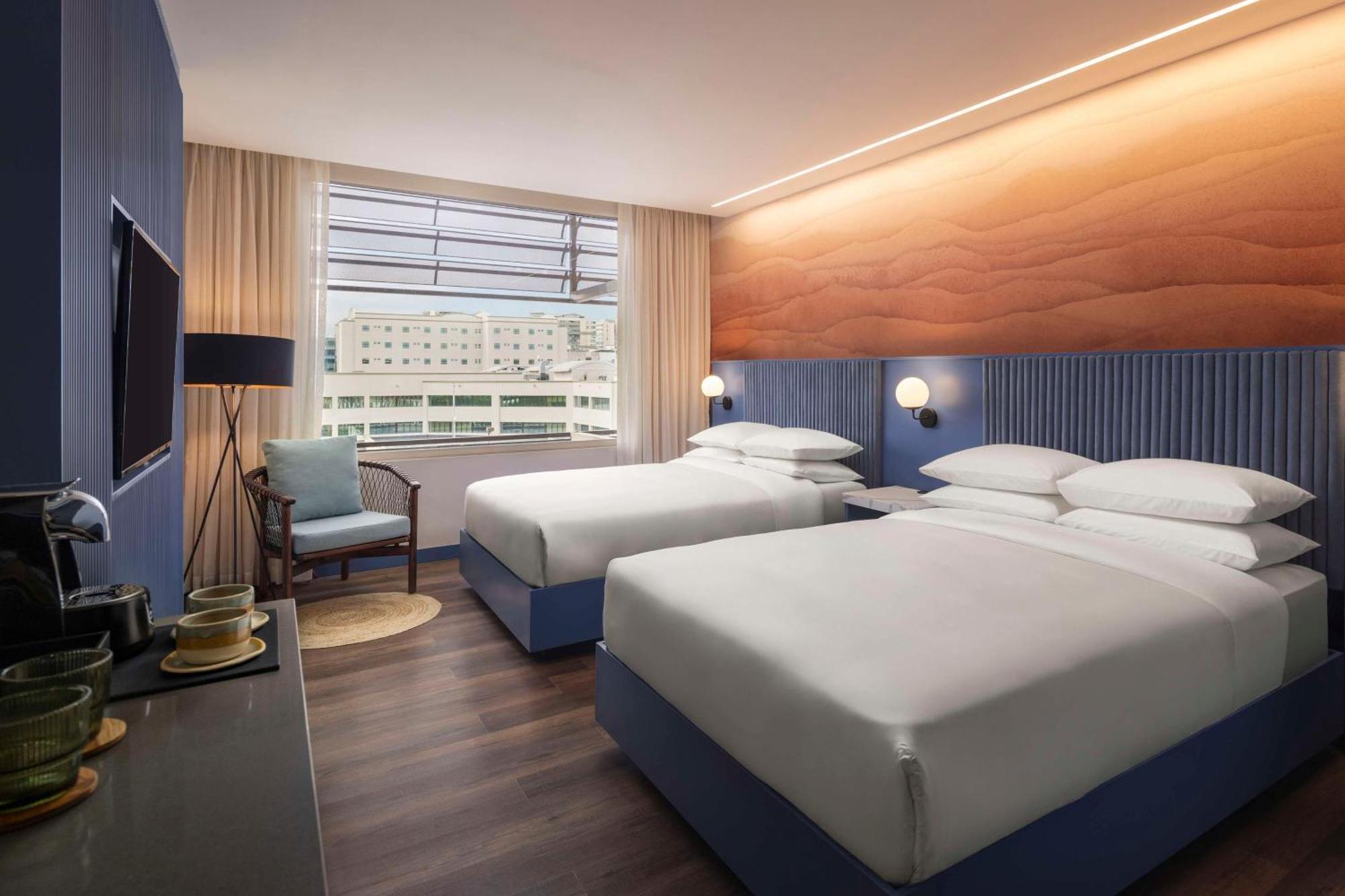 Hyatt Centric San Jose Escazu 호텔 외부 사진